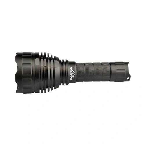 Фенер Dulotec Convoy L21A MAX, до 1700 лумена, 1400 метра далекобойност, SFT25R диод с батерия и зарядно ➤ топ цена ➤ sorbe.bg
