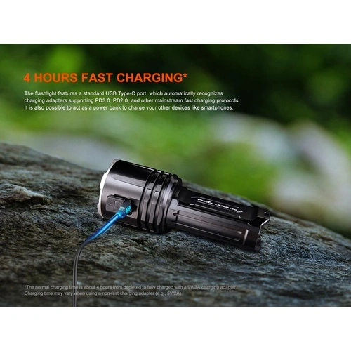 Фенер Fenix LR35R PRO ➤ топ цена ➤ sorbe.bg