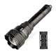Фенер Dulotec Multi Zoom, 1200 лумена до 1300 метра с дистанционно управление - колиматор