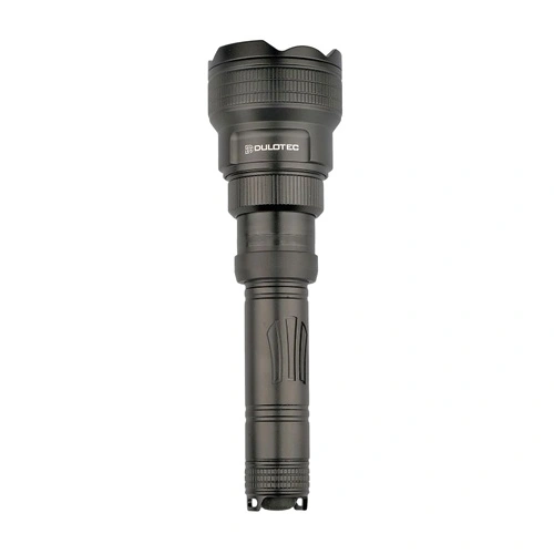Фенер Dulotec Multi Zoom, 1200 лумена до 1300 метра с дистанционно управление - колиматор ➤ топ цена ➤ sorbe.bg