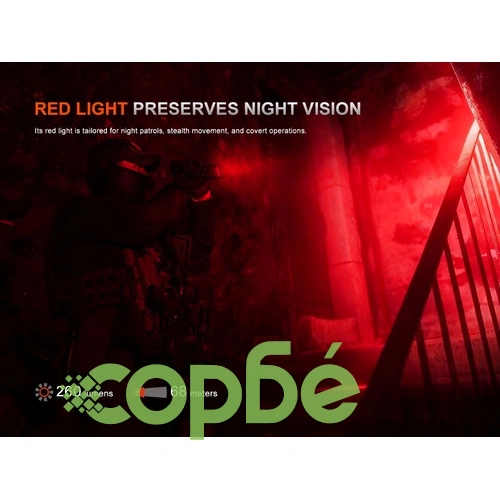 Фенер Fenix TK28R LED ➤ топ цена ➤ sorbe.bg