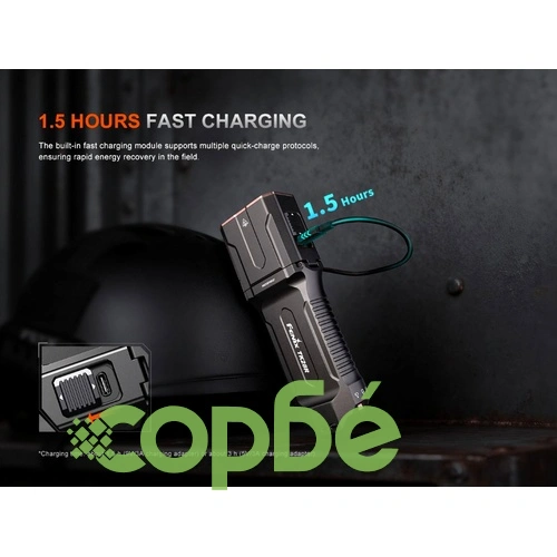 Фенер Fenix TK28R LED ➤ топ цена ➤ sorbe.bg