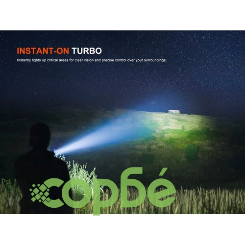 Фенер Fenix HT18R V2.0 LED ➤ топ цена ➤ sorbe.bg