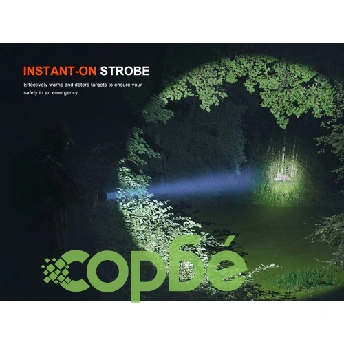 Фенер Fenix HT18R V2.0 LED ➤ топ цена ➤ sorbe.bg