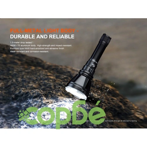 Фенер Fenix HT18R V2.0 LED ➤ топ цена ➤ sorbe.bg