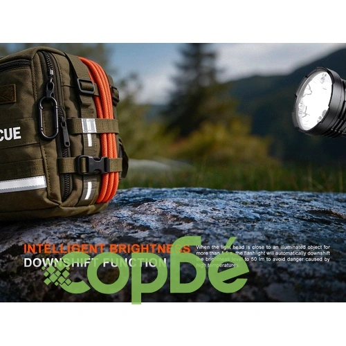 Фенер Fenix LR50R V2.0, 18,000 лумена, 846 м ➤ топ цена ➤ sorbe.bg