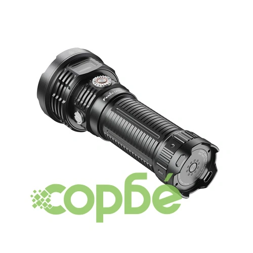 Фенер Fenix LR50R V2.0, 18,000 лумена, 846 м ➤ топ цена ➤ sorbe.bg