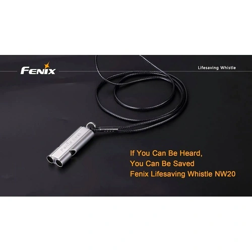 Сигнална свирка Fenix NW20 Whistle ➤ топ цена ➤ sorbe.bg