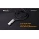 Сигнална свирка Fenix NW20 Whistle