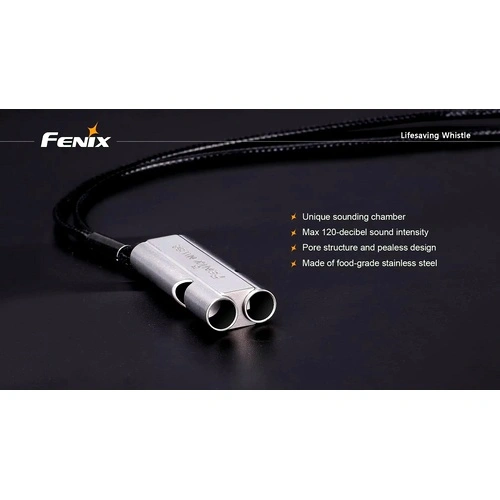 Сигнална свирка Fenix NW20 Whistle ➤ топ цена ➤ sorbe.bg