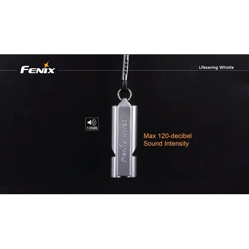 Сигнална свирка Fenix NW20 Whistle ➤ топ цена ➤ sorbe.bg