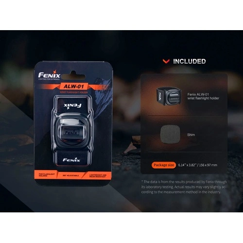 Fenix ALW-01 - Държач за фенер за китка ➤ топ цена ➤ sorbe.bg