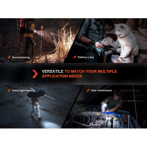 Fenix ALW-01 - Държач за фенер за китка ➤ топ цена ➤ sorbe.bg