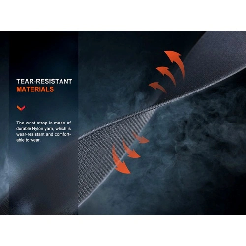 Fenix ALW-01 - Държач за фенер за китка ➤ топ цена ➤ sorbe.bg