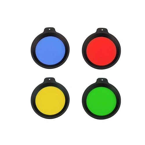 Fenix AOF-18 комплект многоцветни филтри за HT18, HT18R, HT18R V2.0 ➤ топ цена ➤ sorbe.bg