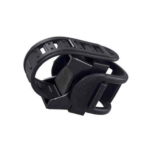 Универсален монтаж за фенер за колело 360 градуса въртяща ➤ топ цена ➤ sorbe.bg