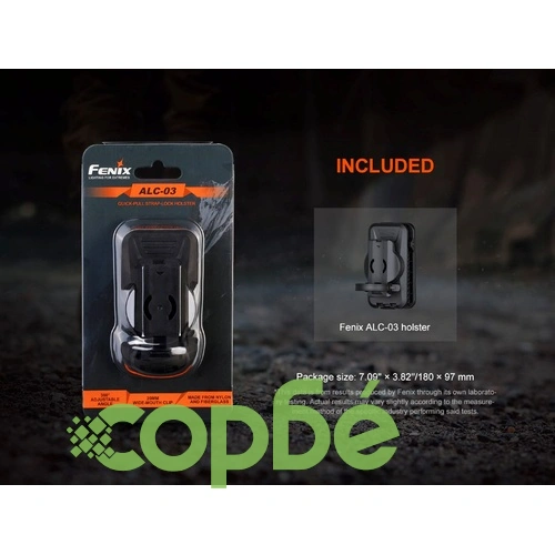 Кобур за фенер Fenix ALC-03 ➤ топ цена ➤ sorbe.bg