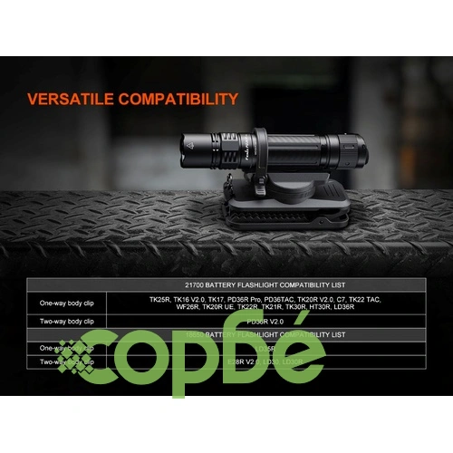 Кобур за фенер Fenix ALC-03 ➤ топ цена ➤ sorbe.bg