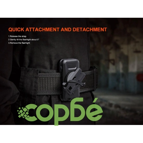 Кобур за фенер Fenix ALC-03 ➤ топ цена ➤ sorbe.bg