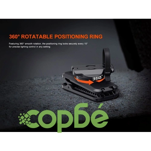 Кобур за фенер Fenix ALC-03 ➤ топ цена ➤ sorbe.bg