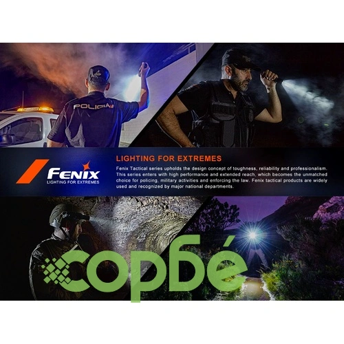 Кобур за фенер Fenix ALC-03 ➤ топ цена ➤ sorbe.bg