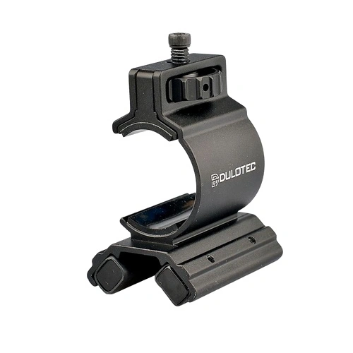 Магнитна стойка за фенер Dulotec - универсална ➤ топ цена ➤ sorbe.bg