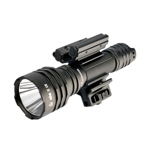 Магнитна стойка за фенер Dulotec - универсална ➤ топ цена ➤ sorbe.bg