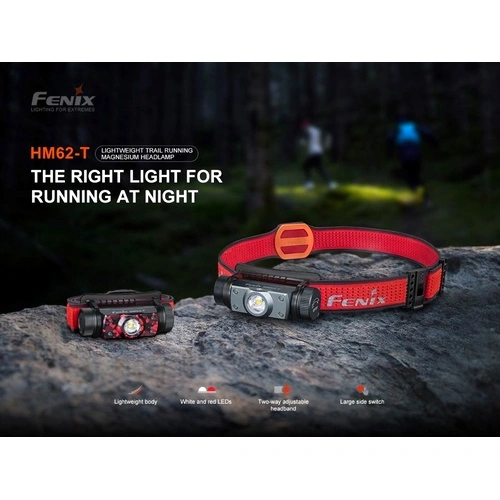 Челник Fenix HM62-T LED ➤ топ цена ➤ sorbe.bg