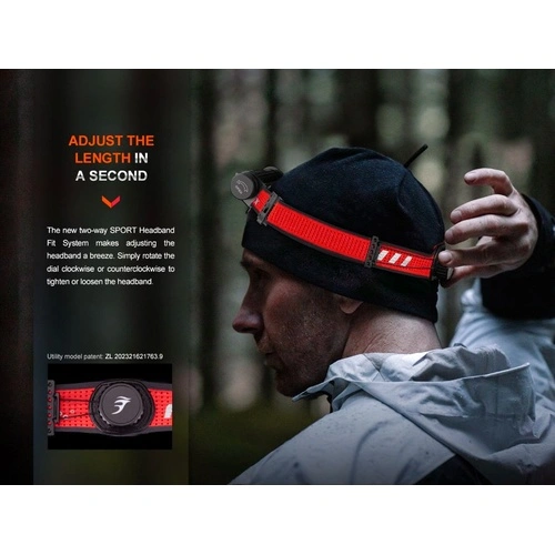 Челник Fenix HM62-T LED ➤ топ цена ➤ sorbe.bg