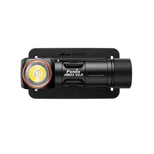 Челник Fenix HM23 V2.0 LED ➤ топ цена ➤ sorbe.bg