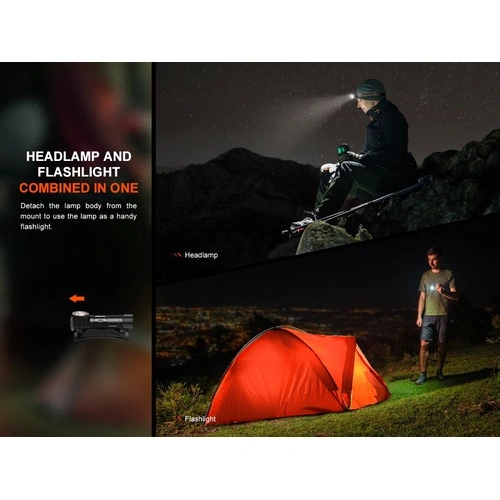 Челник Fenix HM23 V2.0 LED ➤ топ цена ➤ sorbe.bg