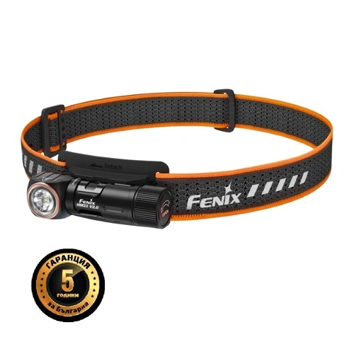Челник Fenix HM23 V2.0 LED ➤ топ цена ➤ sorbe.bg