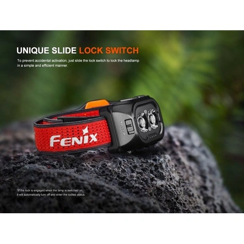 Челник Fenix HL18R-T V2.0 LED - бял ➤ топ цена ➤ sorbe.bg