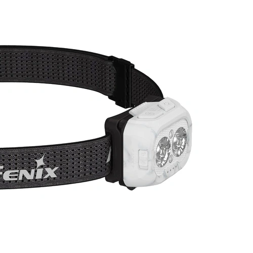 Челник Fenix HL18R-T V2.0 LED - бял ➤ топ цена ➤ sorbe.bg