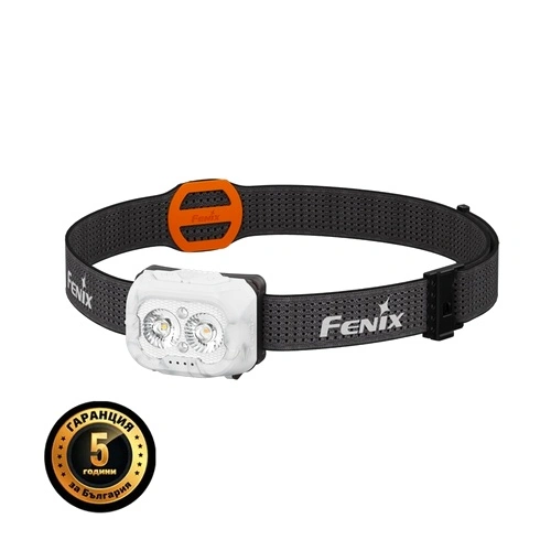 Челник Fenix HL18R-T V2.0 LED - бял ➤ топ цена ➤ sorbe.bg