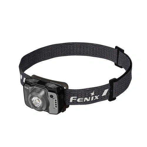 Челник Fenix HL12R V2.0 LED - сив ➤ топ цена ➤ sorbe.bg