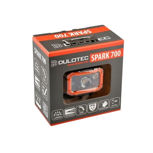 Челник Dulotec SPARK 700 ➤ топ цена ➤ sorbe.bg