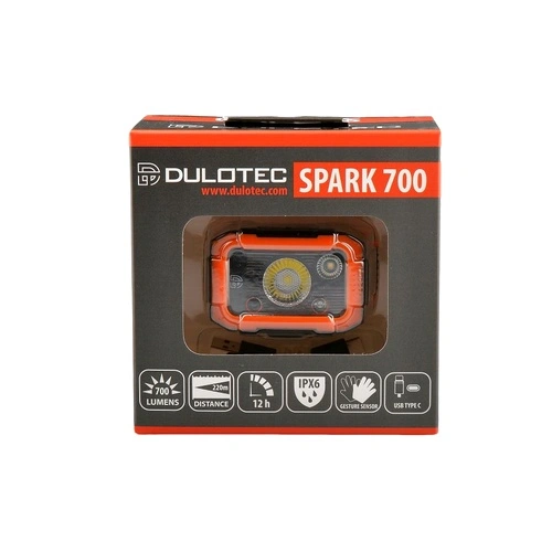 Челник Dulotec SPARK 700 ➤ топ цена ➤ sorbe.bg