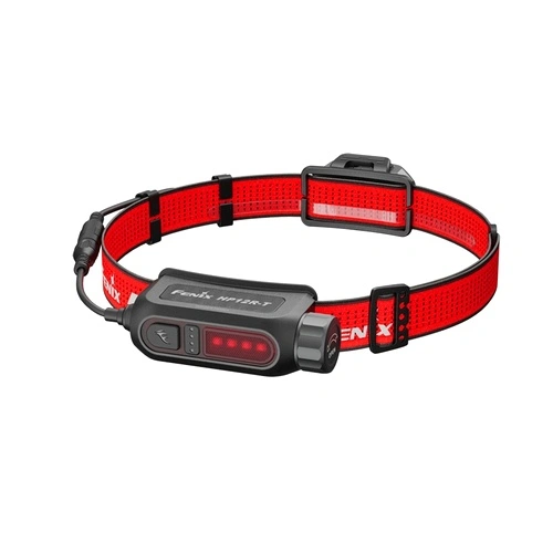 Челник Fenix HP12R-T LED червен ➤ топ цена ➤ sorbe.bg