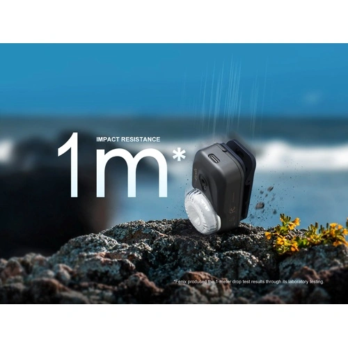 Челник Fenix HL17R LED черен ➤ топ цена ➤ sorbe.bg