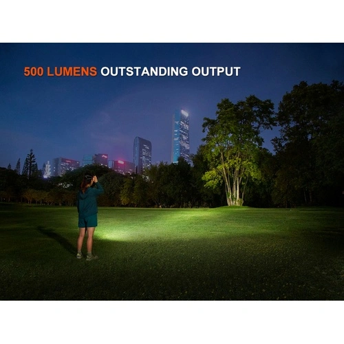 Челник Fenix HL17R LED черен ➤ топ цена ➤ sorbe.bg