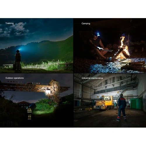 Челник Fenix HM60R V2.0 LED ➤ топ цена ➤ sorbe.bg