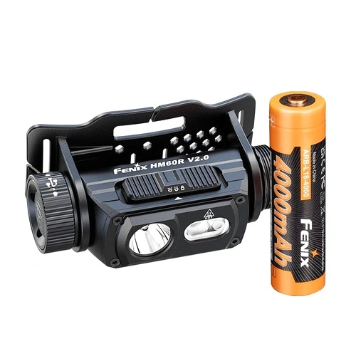 Челник Fenix HM60R V2.0 LED ➤ топ цена ➤ sorbe.bg