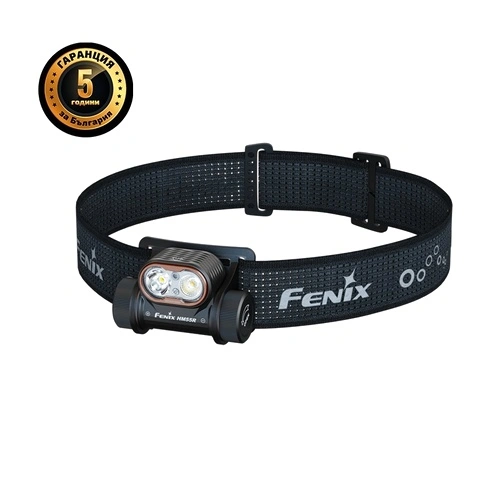 Челник Fenix HM55R LED ➤ топ цена ➤ sorbe.bg