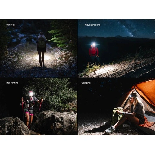 Челник Fenix HM55R LED ➤ топ цена ➤ sorbe.bg