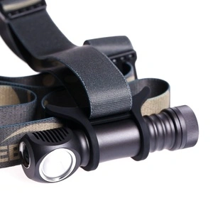 Челник ZebraLIght H600Fc Mk IV, широко осветяване, 4000K неутрална светлина с високо цветопредаване