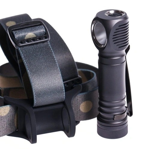 Челник ZebraLIght H600Fd Mk IV, широко осветяване, 5000K неутрална светлина с високо цветопредаване ➤ топ цена ➤ sorbe.bg