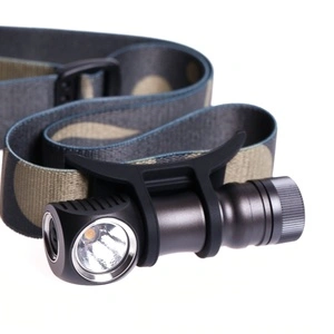 Челник ZebraLIght H54c N, 4000K неутрална светлина с високо цветопредаване, AA