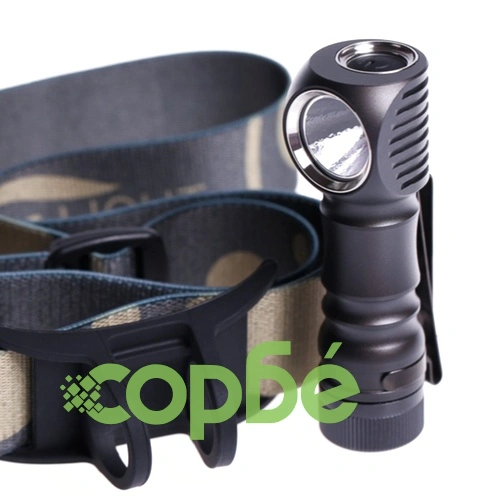 Челник ZebraLIght H54c N, 4000K неутрална светлина с високо цветопредаване, AA ➤ топ цена ➤ sorbe.bg