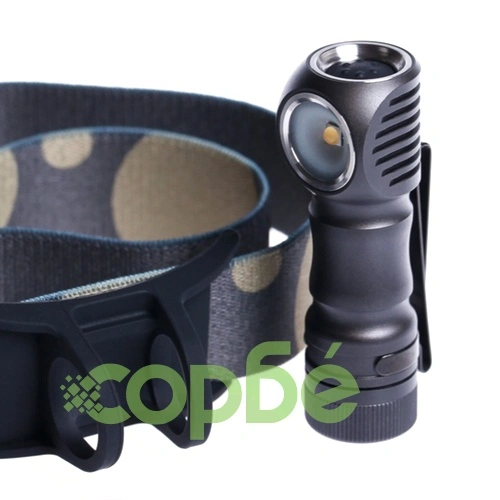 Челник ZebraLIght H504c, 4000K неутрална светлина с високо цветопредаване, AA ➤ топ цена ➤ sorbe.bg